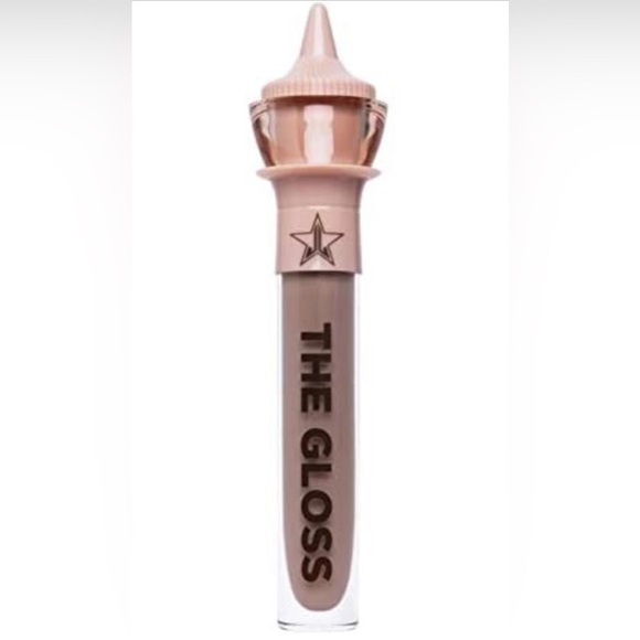 JEFFREE STAR COSMETICS THE ORGY COLLECTION THE GLOSS in SILK ROPE NEW IN BOX - Picture 1 of 4